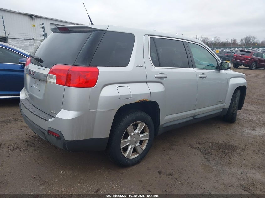 2011 GMC Terrain Sle-1