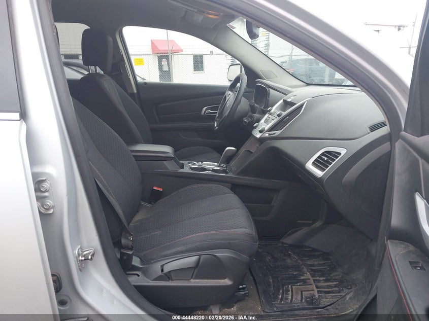 2011 GMC Terrain Sle-1