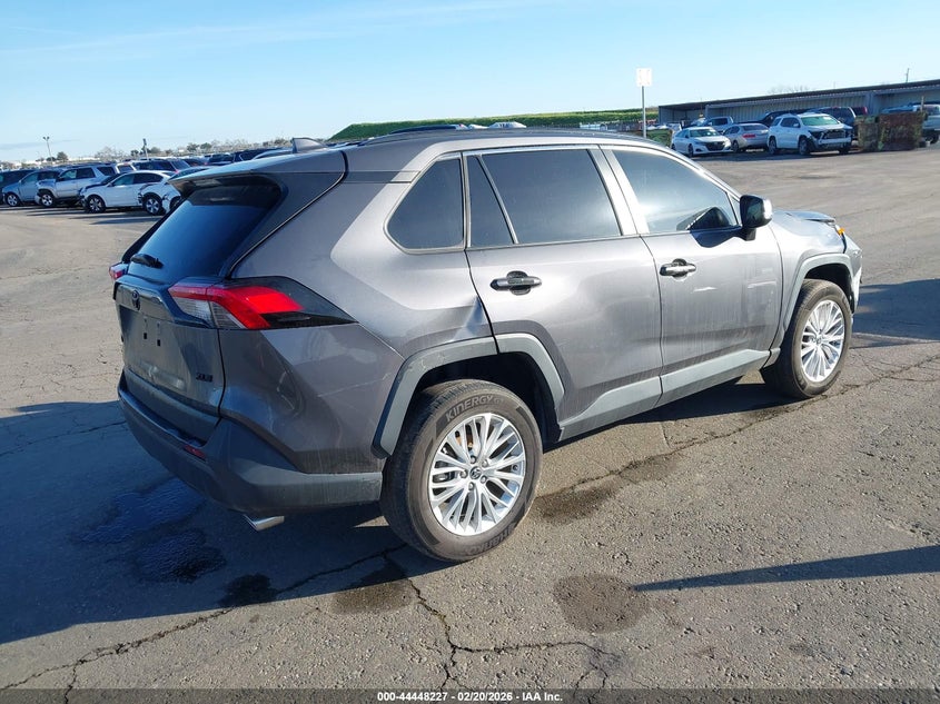 2022 Toyota Rav4 Xle