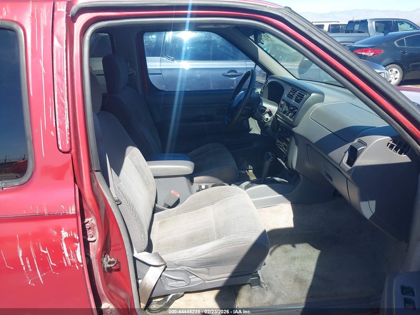 2000 Nissan Frontier Se-V6/Xe-V6