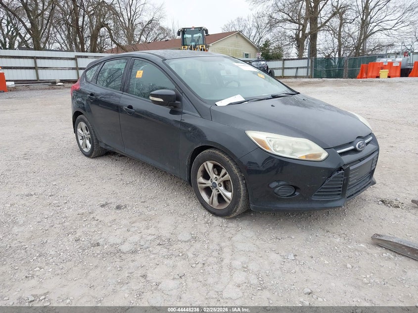 2013 Ford Focus