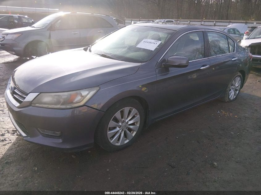 2013 Honda Accord Touring