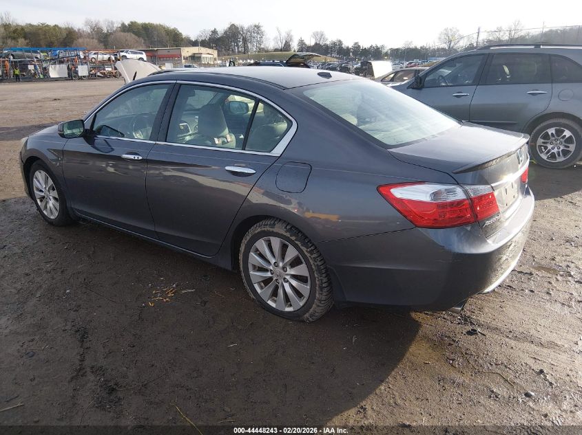2013 Honda Accord Touring