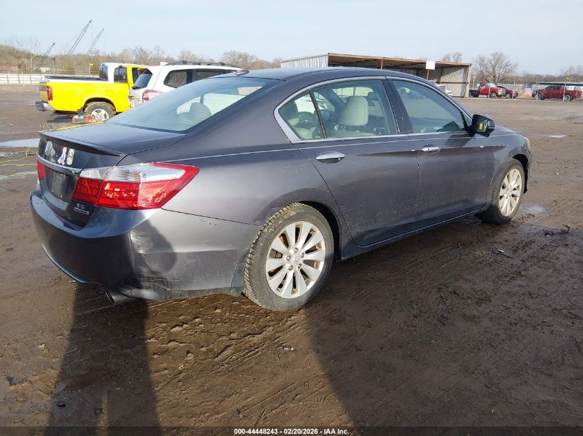 2013 Honda Accord Touring