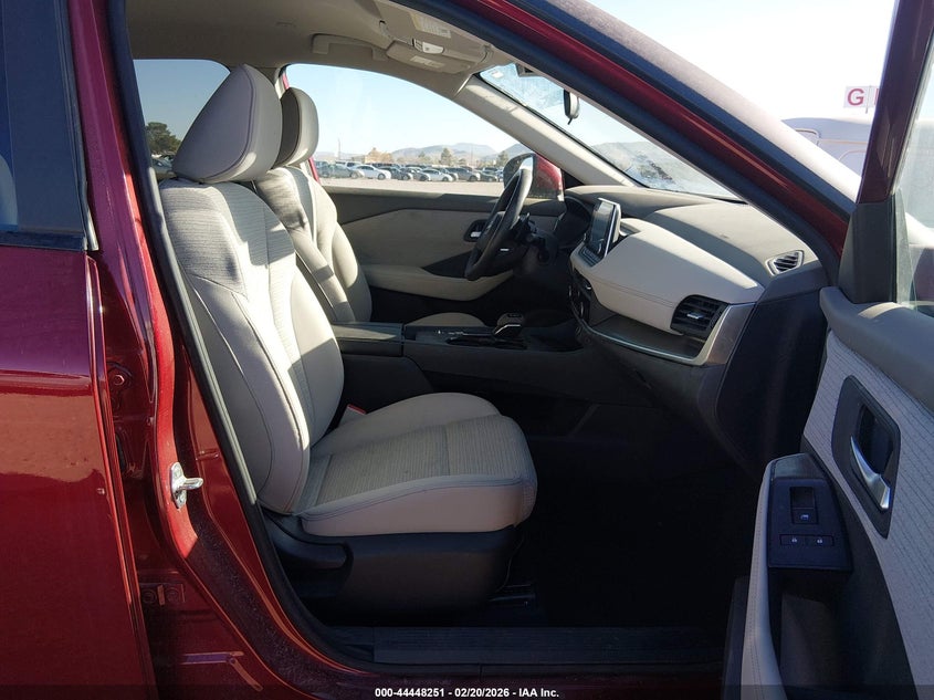 2023 Nissan Rogue Sv Fwd