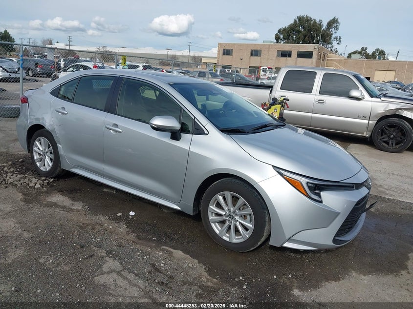 2026 Toyota Corolla Hybrid Hybrid Xle