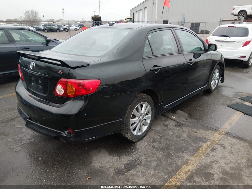 2010 Toyota Corolla S