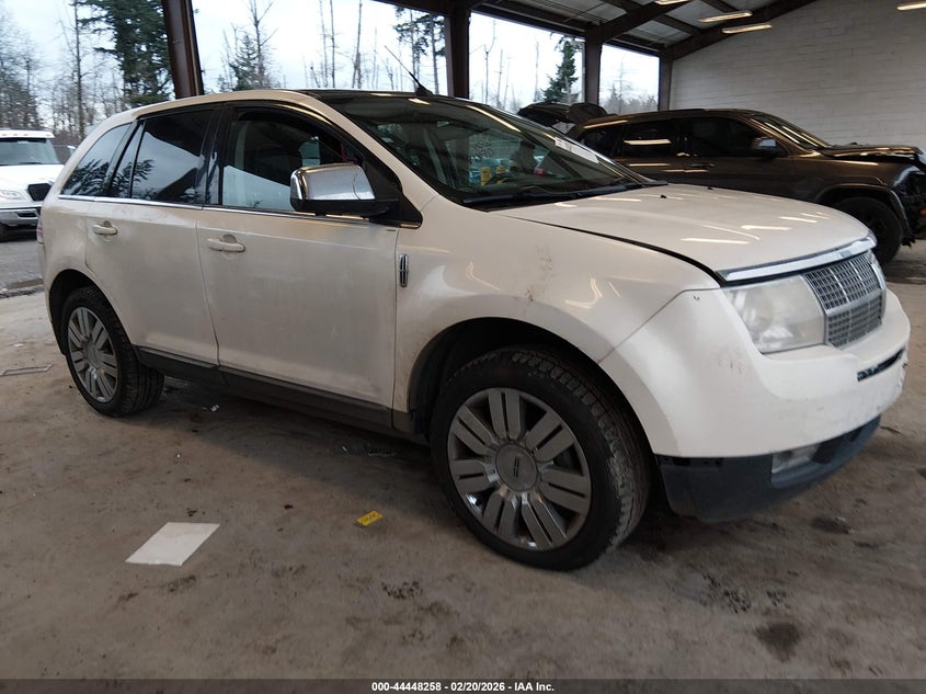 2008 Lincoln Mkx