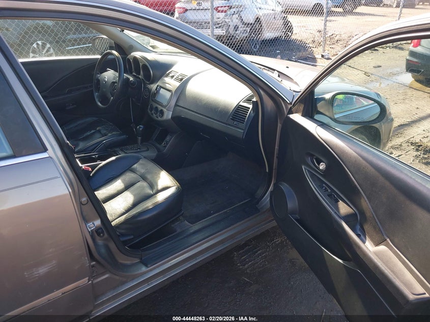 2003 Nissan Altima 2.5 S