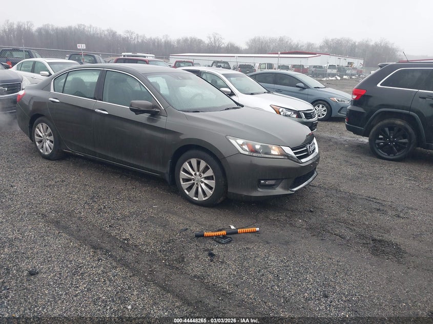 2014 Honda Accord Ex-L