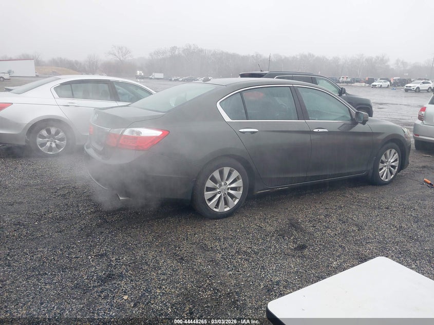 2014 Honda Accord Ex-L