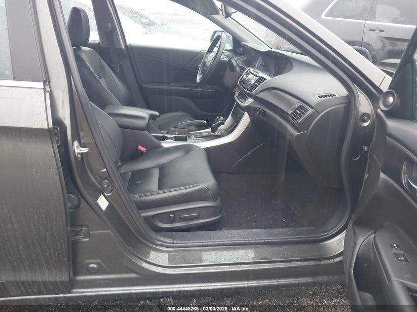 2014 Honda Accord Ex-L