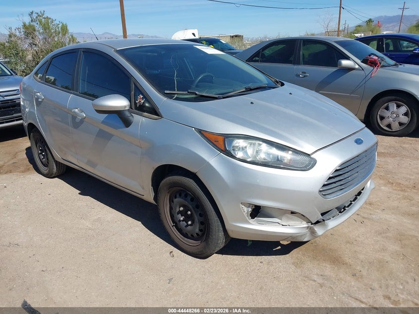 2019 Ford Fiesta