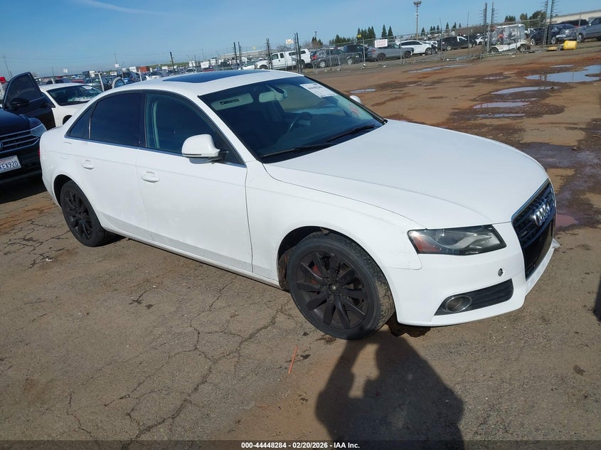 2009 Audi A4 3.2 Premium Plus
