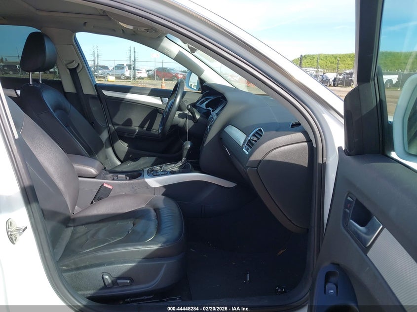 2009 Audi A4 3.2 Premium Plus