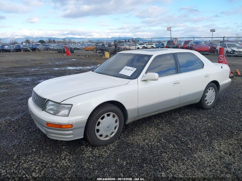 1997 Lexus Ls 400