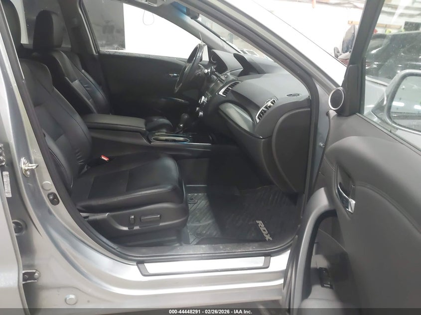 2017 Acura Rdx Technology Acurawatch Plus Packages/W/Technology Package