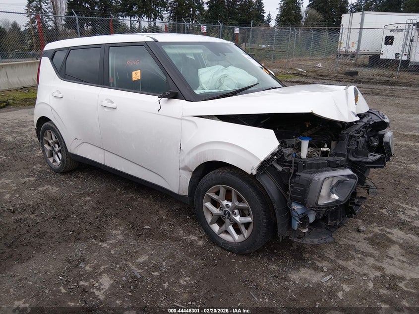2021 KIA SOUL S