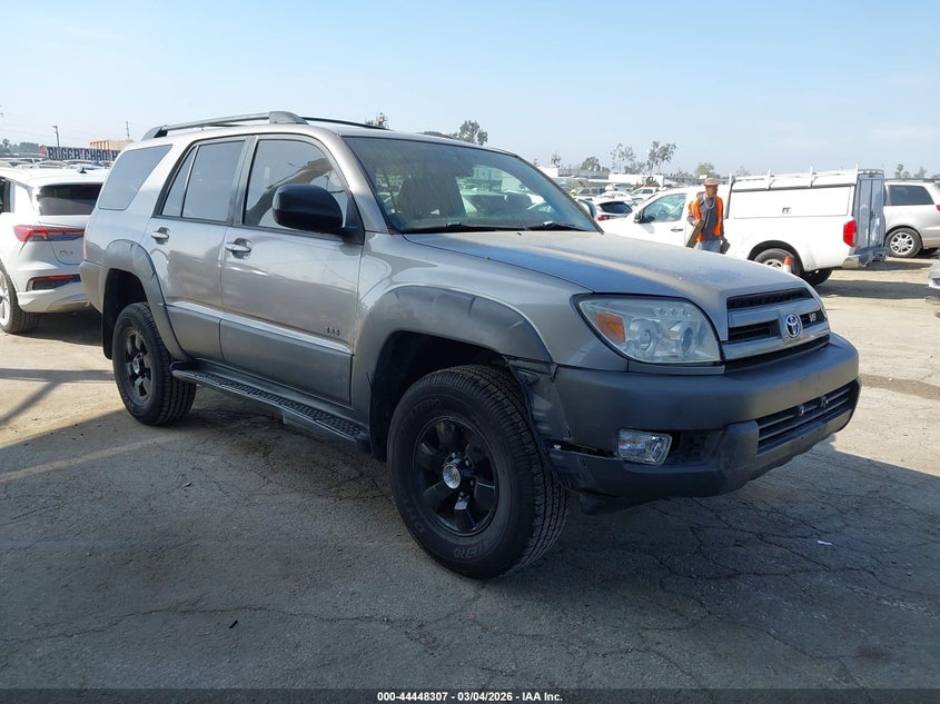 2003 Toyota 4Runner Sr5 V8