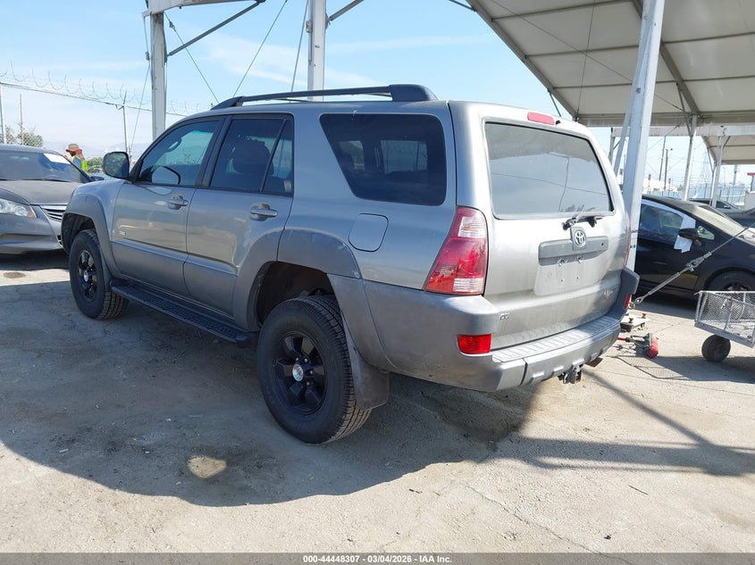 2003 Toyota 4Runner Sr5 V8