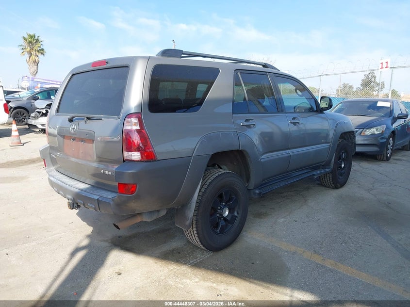 2003 Toyota 4Runner Sr5 V8