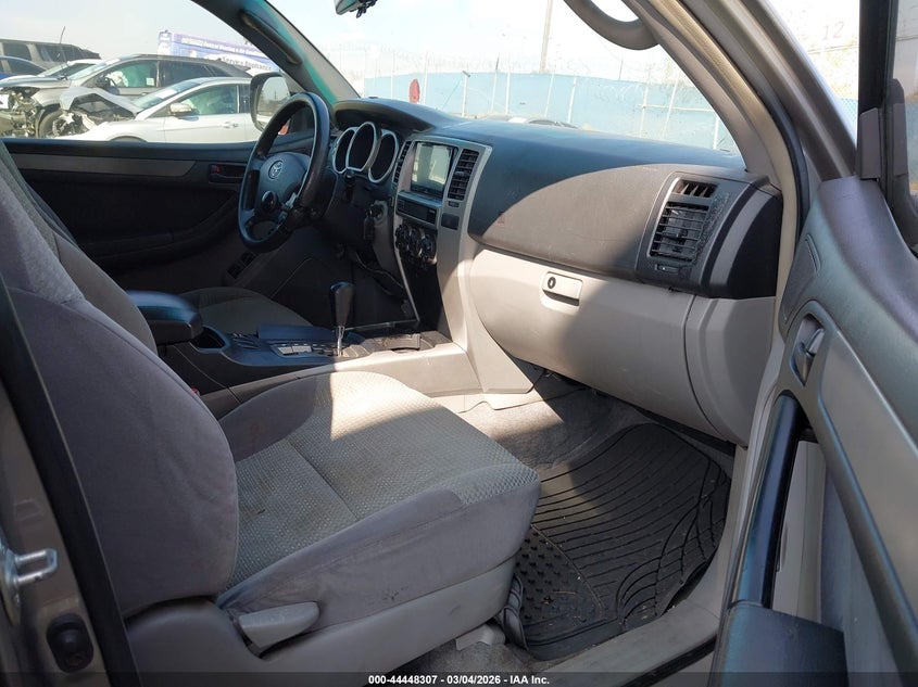 2003 Toyota 4Runner Sr5 V8