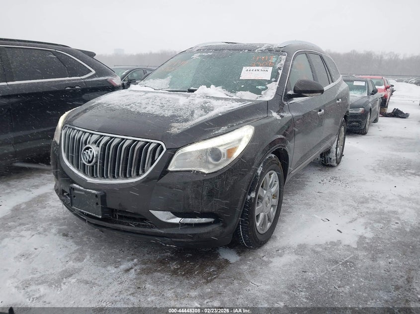 2014 Buick Enclave Leather