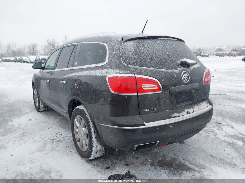 2014 Buick Enclave Leather