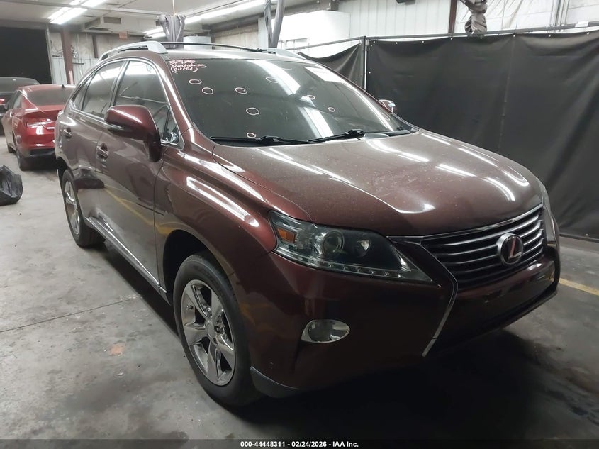 2015 Lexus Rx 350
