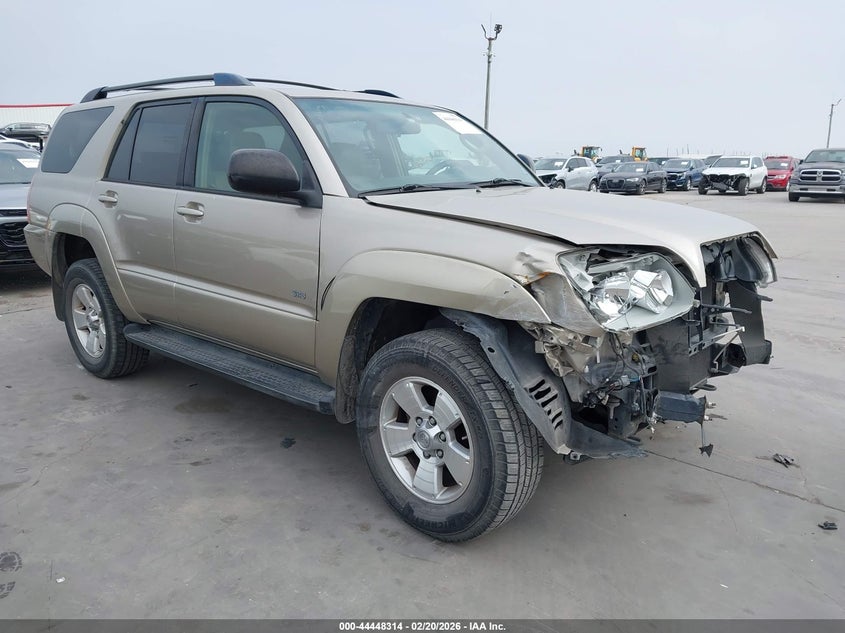 2005 Toyota 4Runner Sr5 V6