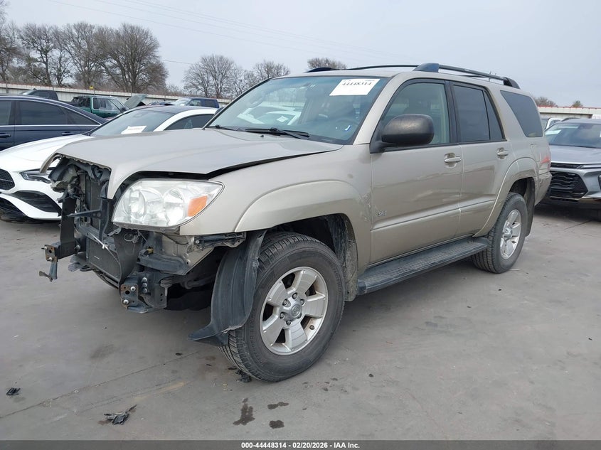 2005 Toyota 4Runner Sr5 V6