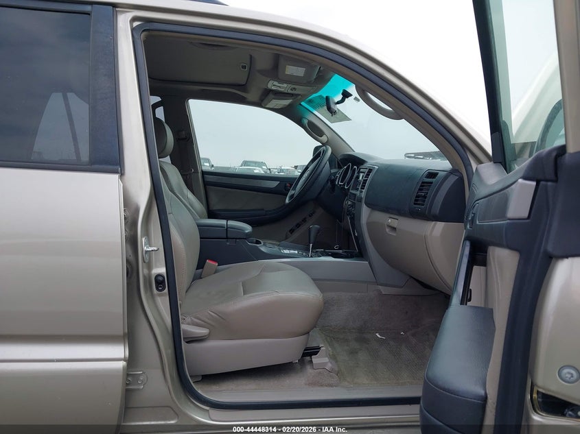 2005 Toyota 4Runner Sr5 V6