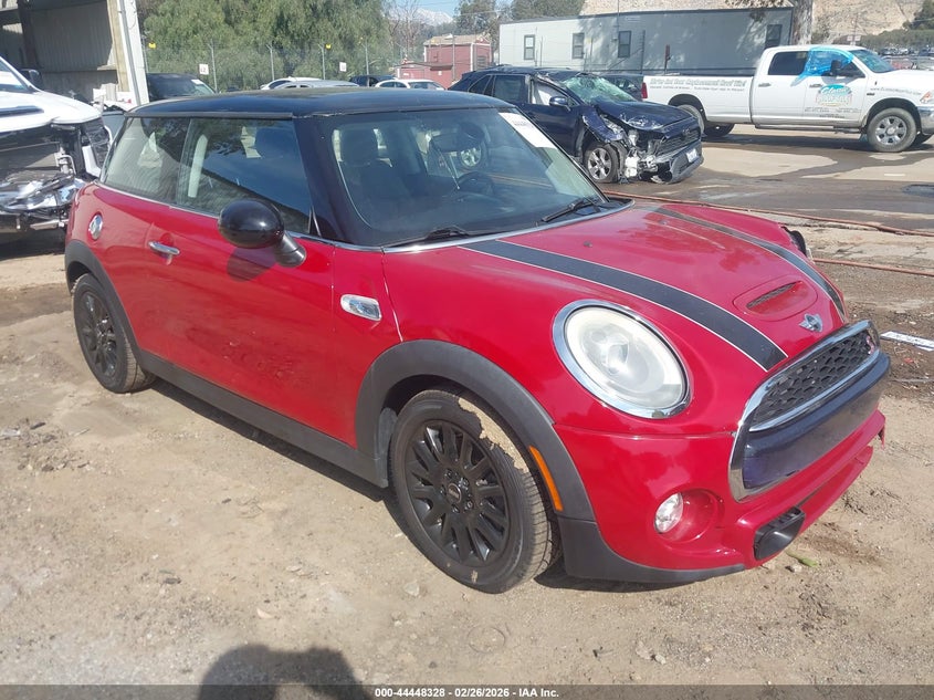 2015 Mini Hardtop Cooper S
