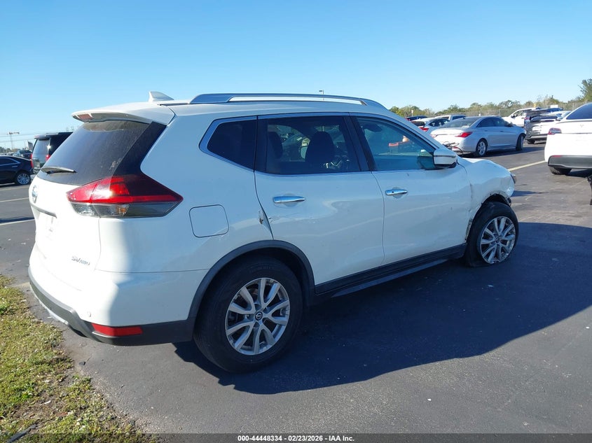 2019 Nissan Rogue Sv
