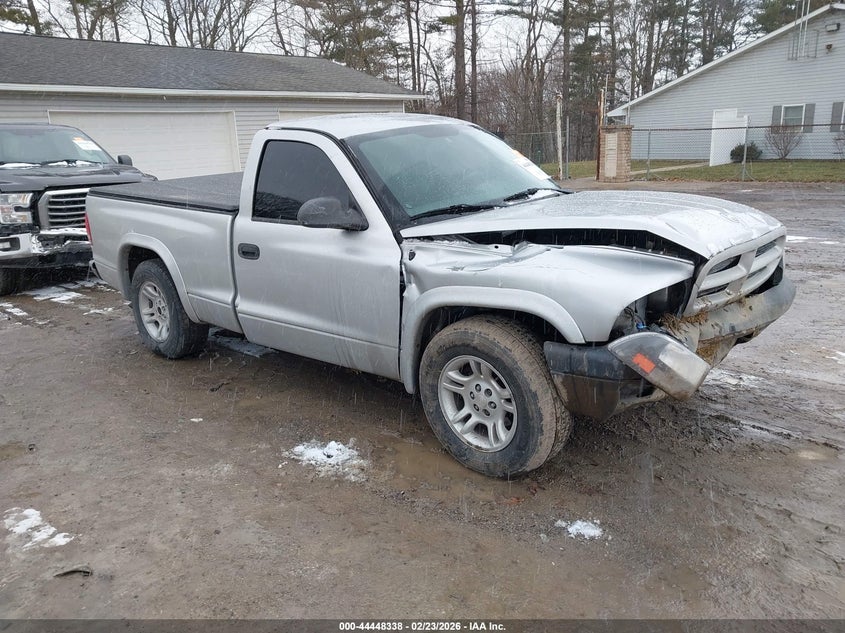 2003 Dodge Dakota