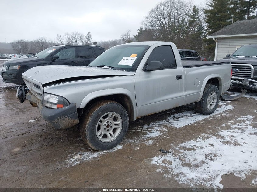 2003 Dodge Dakota