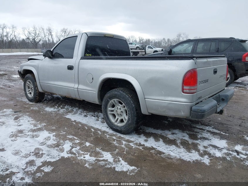 2003 Dodge Dakota