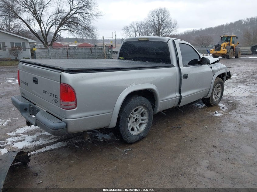 2003 Dodge Dakota