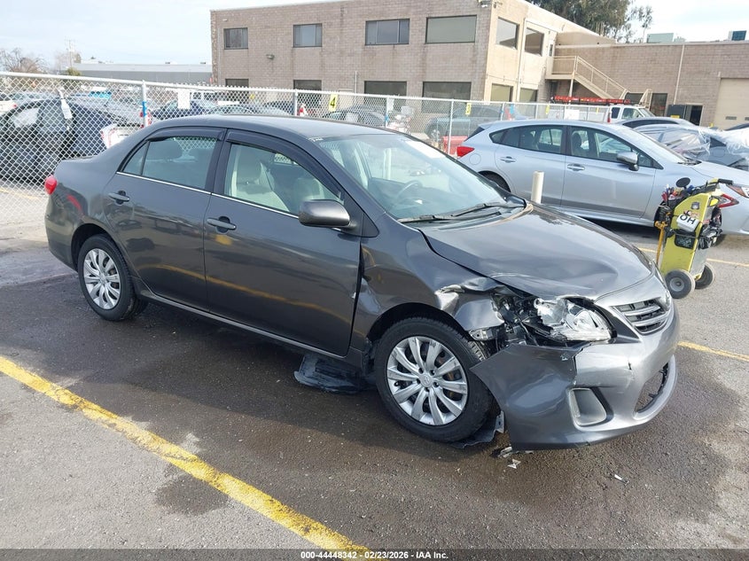 2013 Toyota Corolla Le