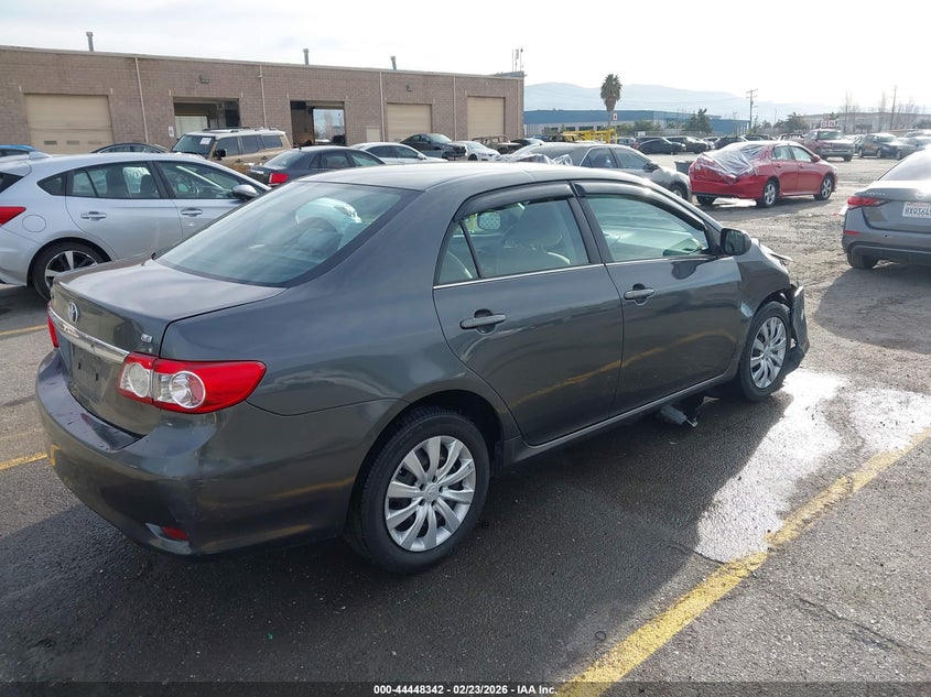 2013 Toyota Corolla Le