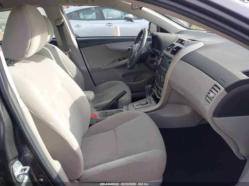 2013 Toyota Corolla Le