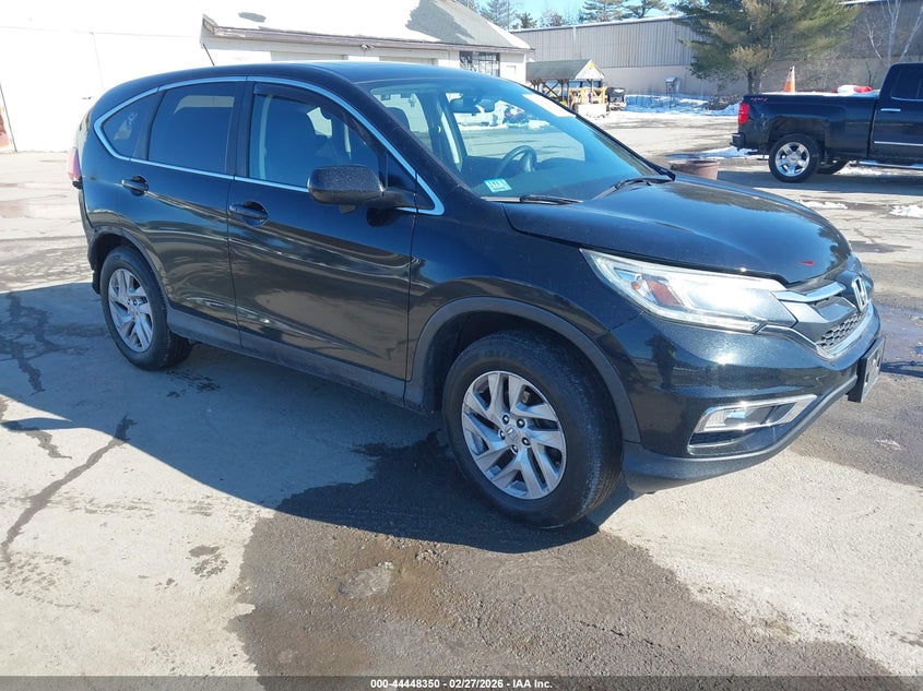 2016 Honda Cr-V Ex