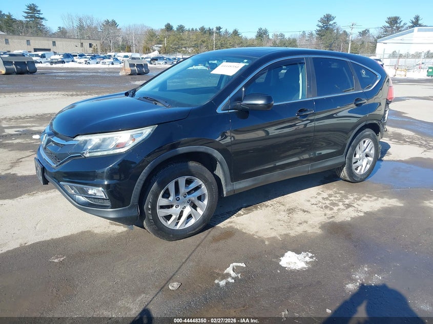 2016 Honda Cr-V Ex