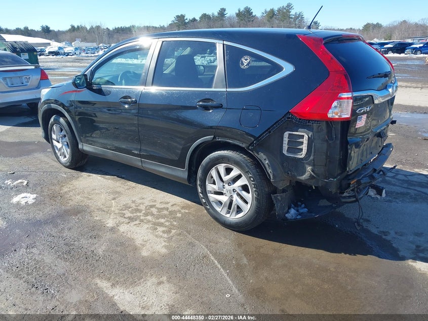 2016 Honda Cr-V Ex