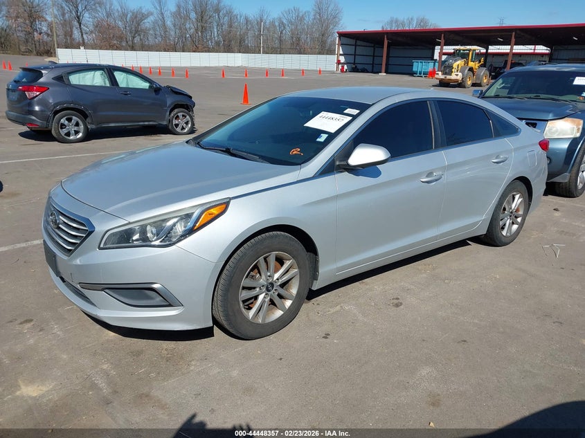 2016 Hyundai Sonata Se