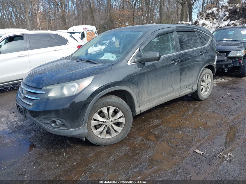 2014 Honda Cr-V Ex