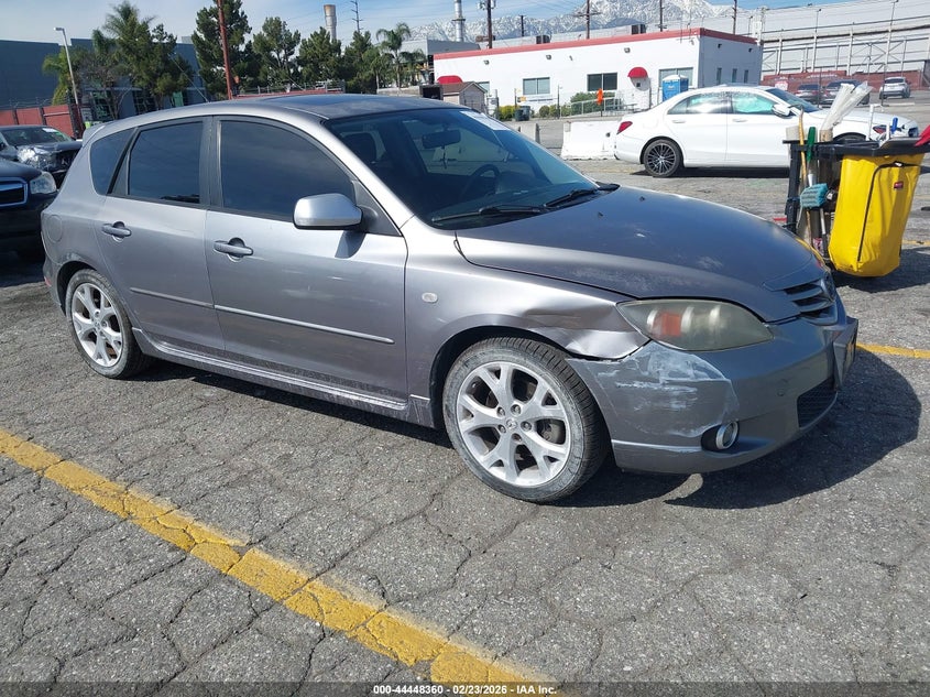 2004 Mazda Mazda3 S
