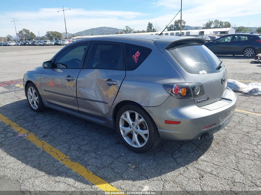 2004 Mazda Mazda3 S