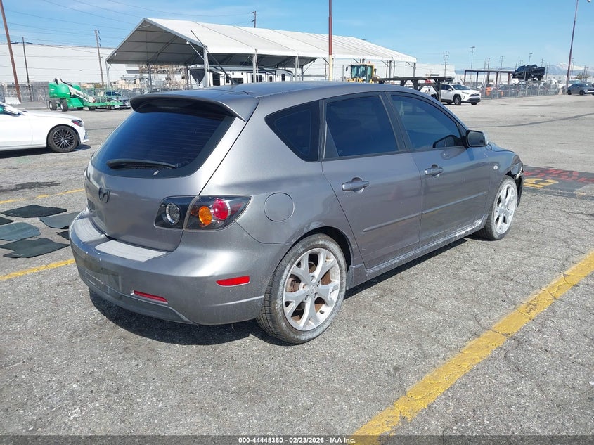 2004 Mazda Mazda3 S