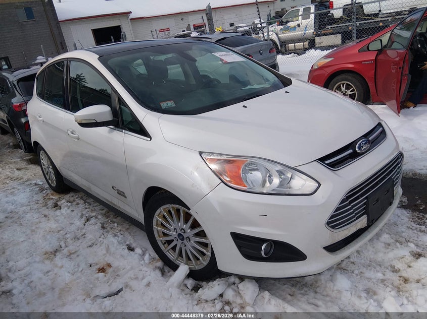 2015 Ford C-Max Energi Sel